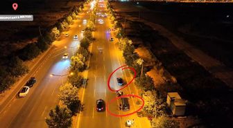 Diyarbakır'da bin 641 araca idari trafik para cezası