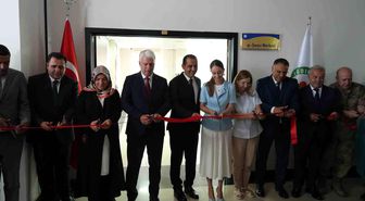 Doğu Anadolu Bölgesi'nin ilk 'Sivil Havacılık e-Sınav Merkezi' Iğdır'da açıldı