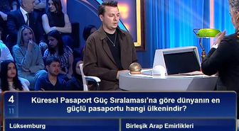 Dünyanın en güçlü pasaportu hangi ülkenindir?