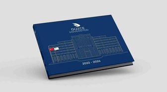 Düzce Üniversitesi 2022-2026 kitabı yayımlandı