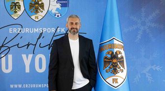 Erzurumspor FK, Serkan Özbalta ile yola devam edecek