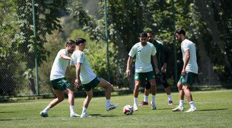 Esenler Erokspor, geçen sezon play-off'ta kaçırdığı Süper Lig'e bu kez şampiyon olarak çıkmak istiyor
