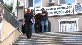 Esenyurt'taki silahlı saldırının şüphelileri Edirne'de yurt dışına kaçmak isterken yakalandı