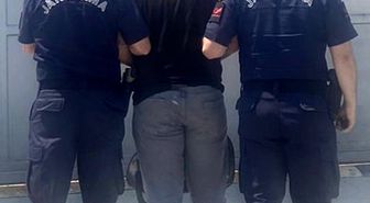 Evinden uyuşturucu çıkan şüpheli yakalandı