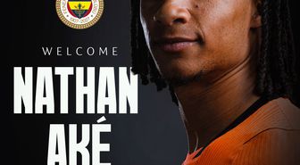 Fenerbahçe, Nathan Ake'yi kadrosuna kattı