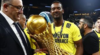 Fenerbahçe'den ayrılan Dyshawn Pierre, ezeli rakibe imza attı