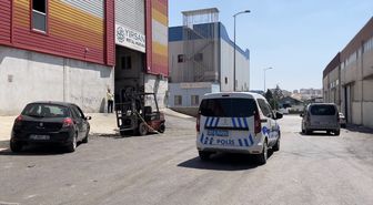 Gaziantep'te Forklift Kazası: 19 Yaşındaki Genç Hayatını Kaybetti