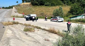 Kavak'ta kadının ölümüne neden olan sürücü tutuklandı