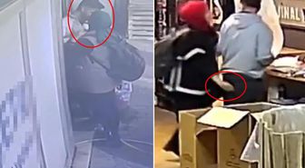 Gözaltına alınan tacizci kadınla ilgili çarpıcı detay! Bipolar hastasıymış