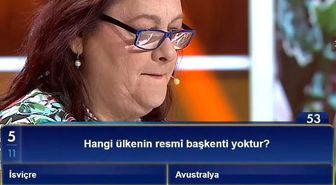 Hangi ülkenin resmî başkenti yoktur? İsviçre’nin başkenti yok mu, Avustralya’nın başkenti yok mu, Hollanda’nın Kanada’nın başkenti yok mu?