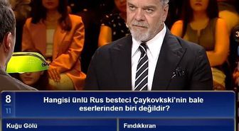 Hangisi ünlü Rus besteci Çaykovkski'nin bale eserlerinden biri değildir? Kuğu Gölü, Uyuyan Güzel, Fındıkkıran, Carmen kmin eseridir?