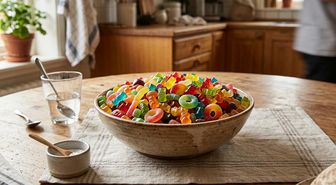 Rekabet Kurulundan Haribo'ya geçici tedbir kararı! Stantlarının bir kısmını rakiplere ayıracak