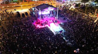 Hatay'da '5 Temmuz Kültür, Sanat ve Turizm Festivali' başladı