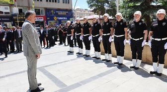Bakan Çiftçi: Türkiye Yüzyılı büyük medeniyet iddiasıdır