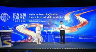 İpek Yolu'nun İki Kadim Kenti İstanbul ve Nanjing, Ortak Mirasın Korunması İçin İstanbul'da Buluştu