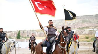 'Kapadokya At ve Atçılık Kültürü Festivali' başladı
