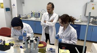 KBÜ'de biyolojik yaşı belirleyecek yerli test geliştiriliyor