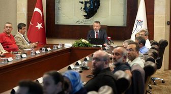 KBÜ senatosunda uluslararası başarılar ve yeni hedefler görüşüldü