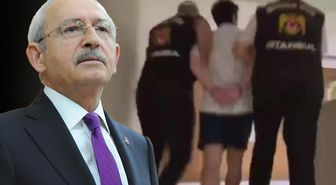 Deniz Göktaş'a ters kelepçe takılması Kılıçdaroğlu'nu da kızdırdı