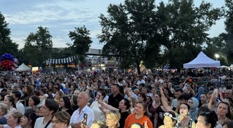 Kırkpınar Festivali'nde 90'lar Türkçe pop konseri düzenlendi