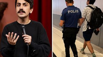 Komedyen Deniz Göktaş'ın babası, polis memurunun şehit edildiği olaylara karışmış