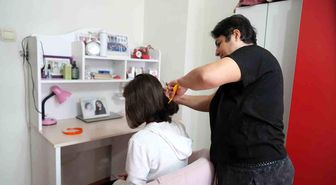 Koruyucu aile olup bir çocuğun hayatını değiştirdiler