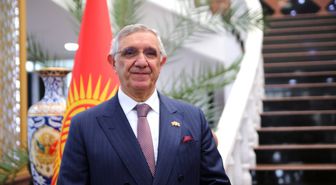 KTMÜ Rektörü Ceylan, Manas Üniversitesinin dünyada rekabet gücü yüksek kurumlardan olduğunu söyledi Açıklaması