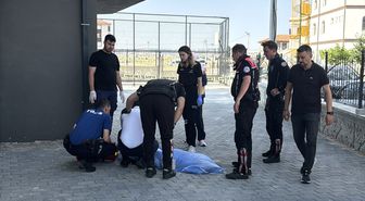 Kütahya'da 5. kattaki evinin balkonundan düşen kadın yaşamını yitirdi