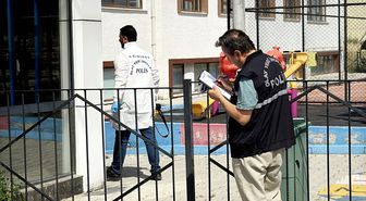 Kütahya'da servis işletmecisi silahlı saldırıda yaralandı