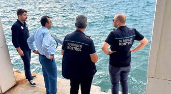 Kuzey Ege Su Ürünleri Kontrol ve Denetim Merkezi'nde incelemelerde bulunuldu