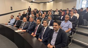 Londra'da Yükseköğretimde Şuurlu Gelecekler Çalıştayı düzenlendi