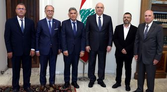 Lübnan: Çerçeve anlaşması ordunun ülke topraklarının tamamında hakimiyet kurmasını öngörüyor