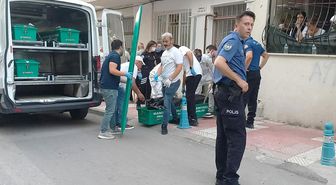 Manisa'da kötü koku gelen evde, kardeşinin cesediyle 2 gün yaşamış