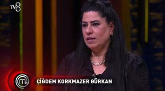 MasterChef Çiğdem kimdir, Çiğdem Korkmazer Gürkan kaç yaşında, nereli, evli mi?
