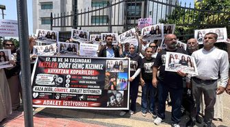 Mersin'de yayalara çarpan sürücü: Görsem tırın altına girerdim