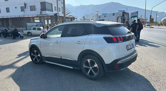 Mersin'de SUV tipi araçla çarpışan motosikletin sürücüsü yaralandı