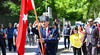 Mesci: 'Atatürk, Anadolu topraklarında bir umut meşalesi yakmıştır'