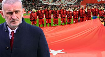 Milli futbolculardan TFF Başkanı Hacıosmanoğlu'na rest