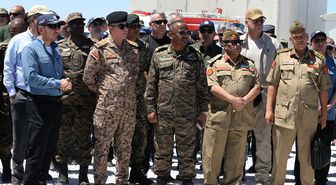 MKE'nin hava tehditlerine karşı geliştirdiği 'Tolga' hedefleri başarıyla vurdu