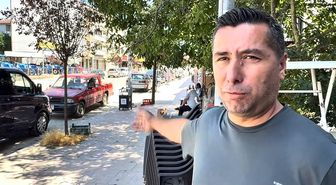 Motosikletle döner almaya giden ehliyetsiz sürücü, 200 bin liralık cezayla döndü