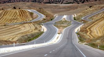 Nallıhan-Beypazarı arasındaki yolda çalışma başlatıldı