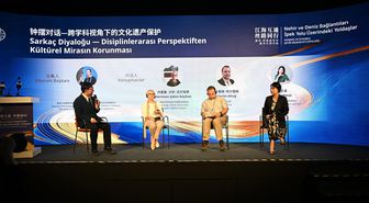 Nanjing-İstanbul Şehir Medeniyeti Diyaloğu İstanbul'da Düzenlendi