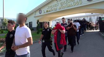 Paravan şirketlerle milyarlarca liralık bahis ağına darbe: 101 tutuklama