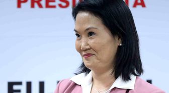 Peru'daki devlet başkanlığı seçimlerini eski Devlet Başkanı Fujimori'nin kızı Keiko Fujimori kazandı
