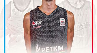 Petkimspor'da son transfer Jarrod Uthoff