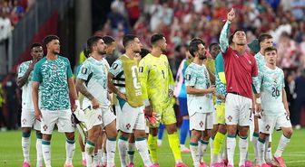 2026 Dünya Kupası: Ronaldo altıncı kez Portekiz kadrosunda