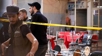 Şam'daki bir kafede meydana gelen bombalı saldırıda dokuz kişi öldü