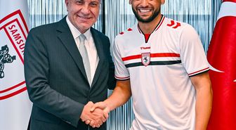 Samsunspor, kaleci Bilal Bayazıt'ı transfer etti