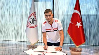 Samsunspor, Samed Onur'u transfer etti