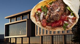 Devlet üniversitesi kafeteryası da listeye girdi! 'Adana Kebap' diye bakın ne yedirmişler